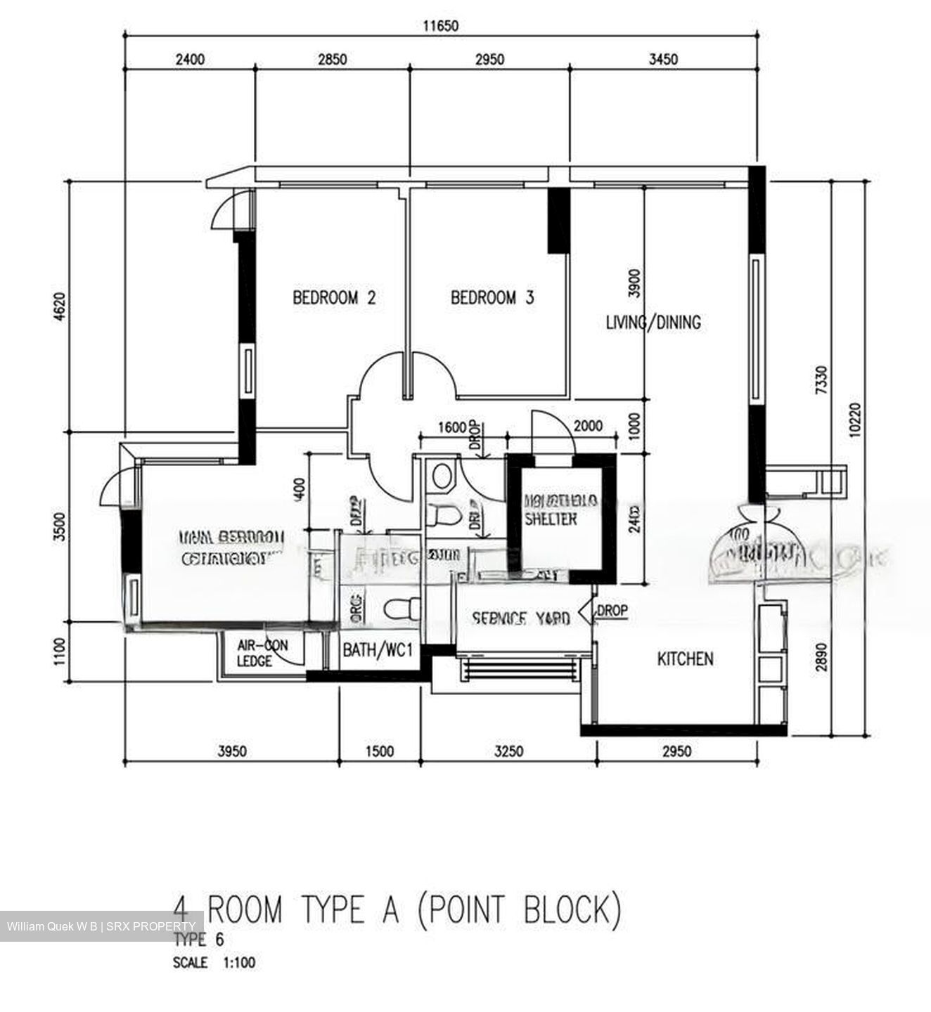 Blk 271B Tivela (Sengkang), HDB 4 Rooms #477673231